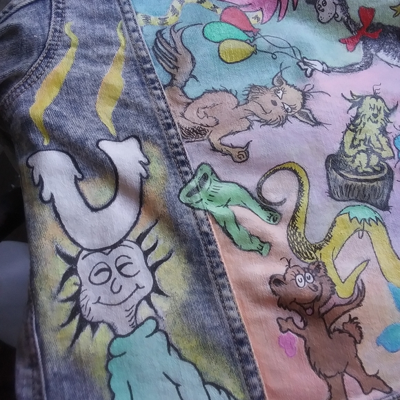 Custom jacketa - Picture 2 of 4